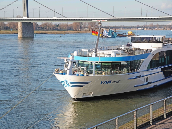 MS VIVA One of VIVA Cruise