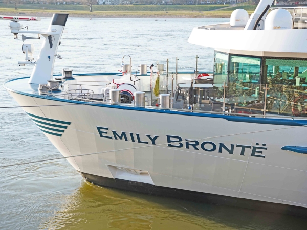 MS Emily Brontë of Scylla / Riviera Travel 