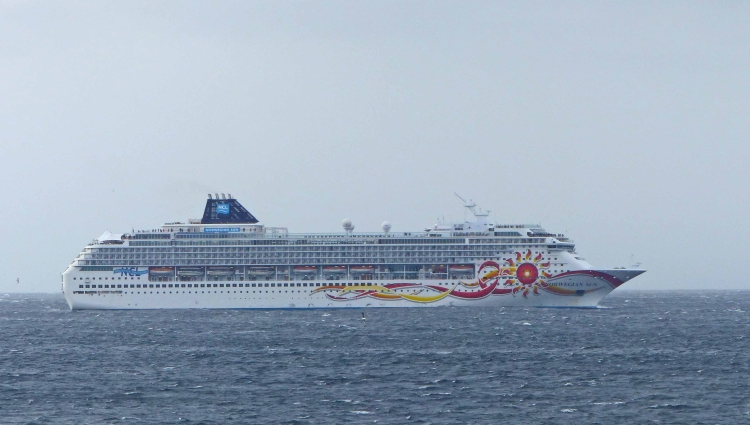 MS Norwegian Sun of Norwegian Cruise Line