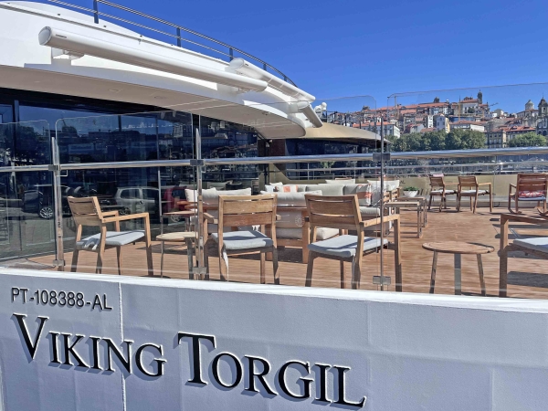 MS Viking Torgil of Viking River Cruises