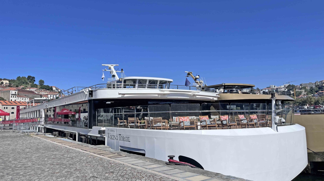 MS Viking Torgil of Viking River Cruises