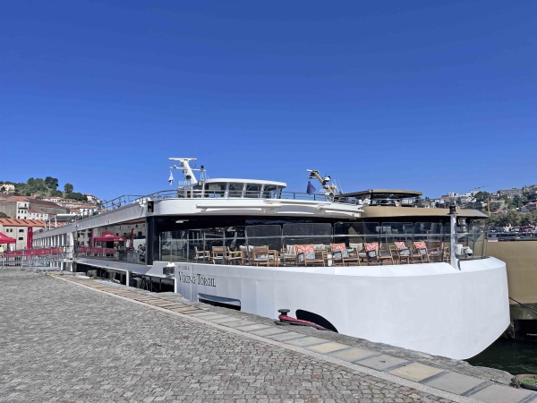 MS Viking Torgil of Viking River Cruises