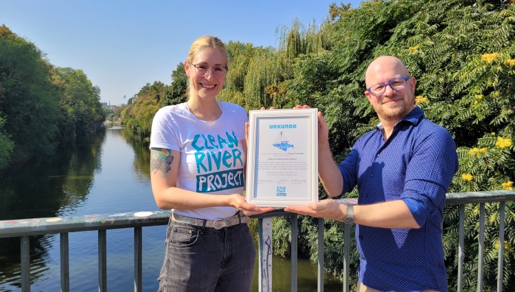 Thurgau Travel und Clean River Project