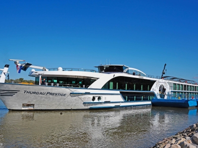 MS Thurgau Prestige of Thurgau Travel