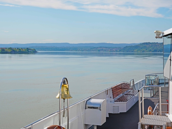 MS Thurgau Prestige Sonnendeck