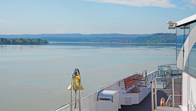 MS Thurgau Prestige Sonnendeck