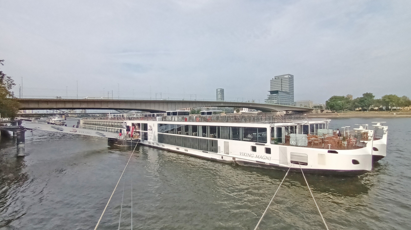 MS Viking Magni of Viking River Cruises