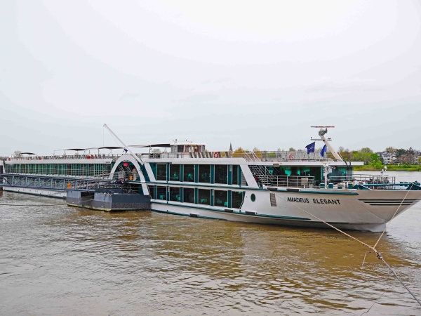 MS Amadeus Elegant of Amadeus Flusskreuzfahrten