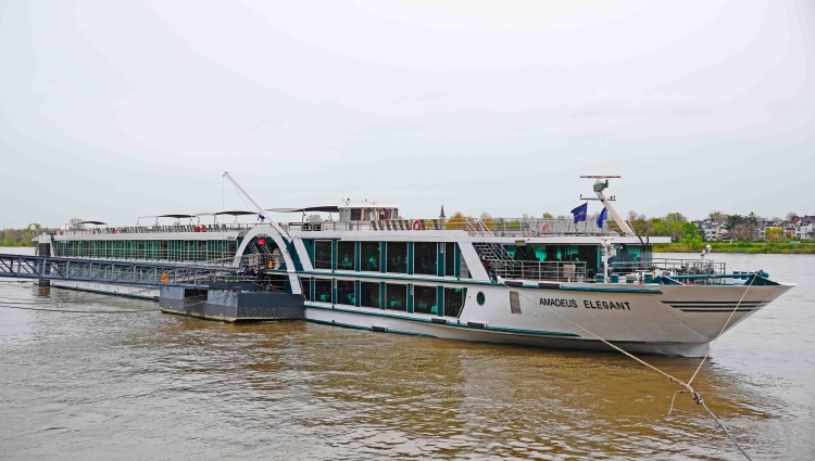 MS Amadeus Elegant of Amadeus Flusskreuzfahrten