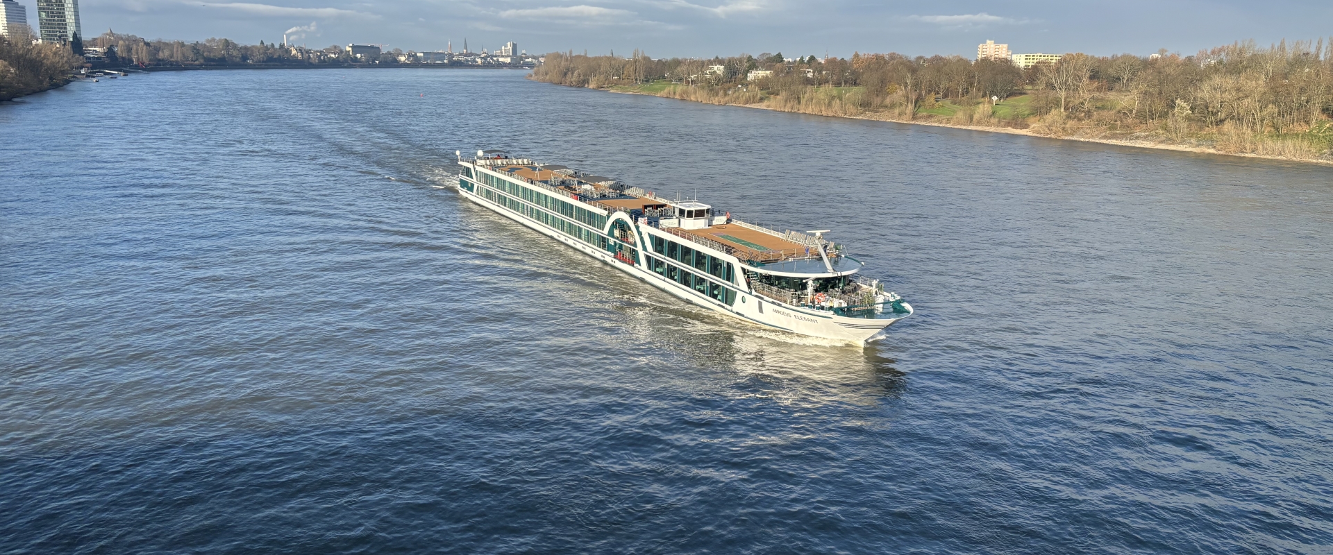 MS Amadeus Elegant of Amadeus Flusskreuzfahrten