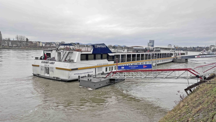 MS Elegant Lady of Plantours Kreuzfahrten