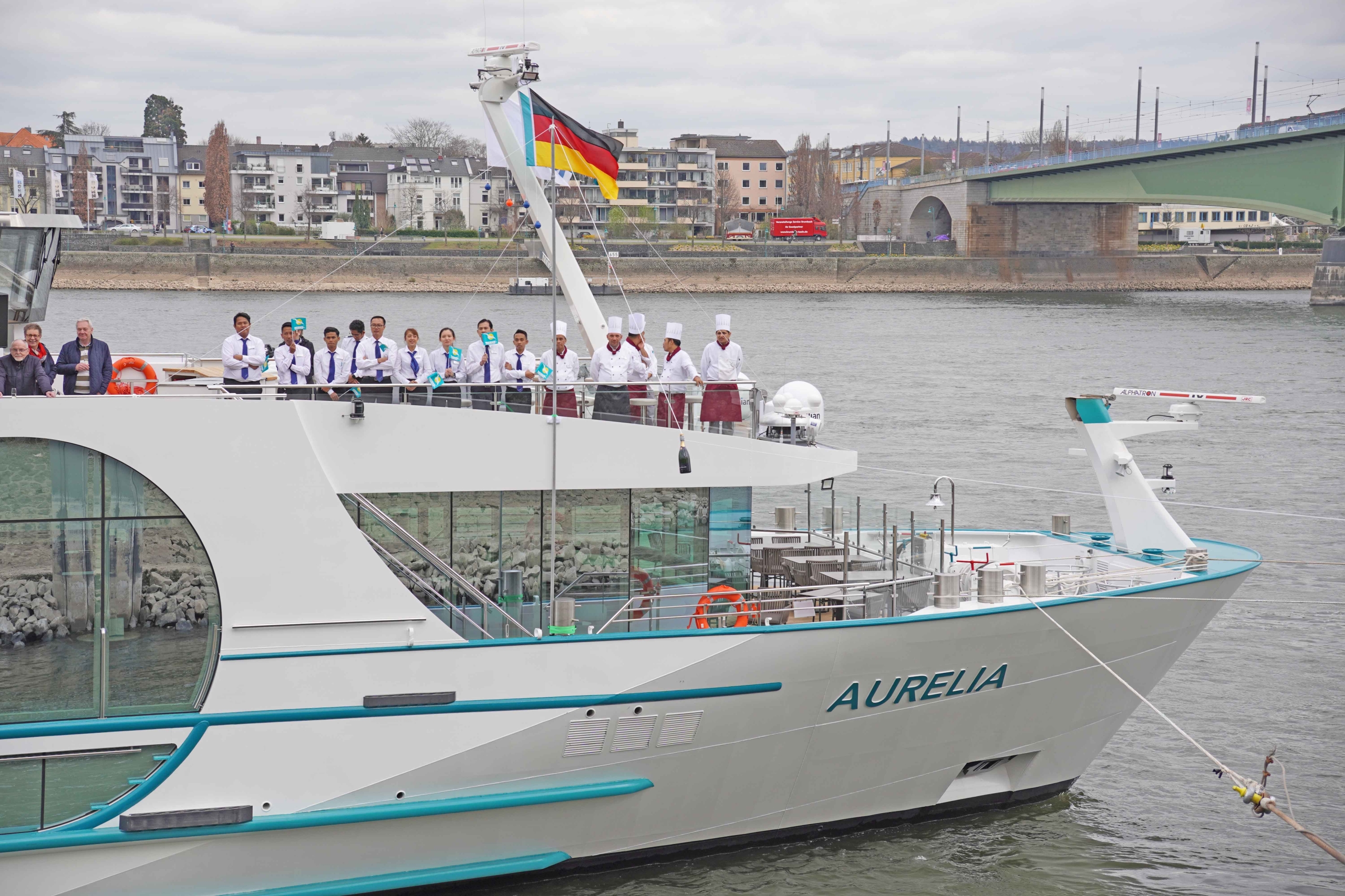 MS Aurelia of Phoenix Reisen