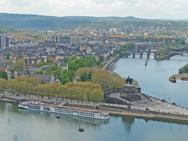 MS Viking Hervor of Viking River Cruises