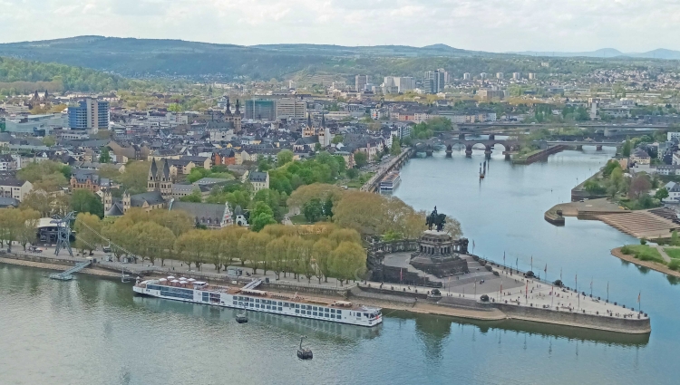 MS Viking Hervor of Viking River Cruises