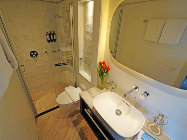 MS Annika Phoenix Reisen Kabine 316 Oberdeck