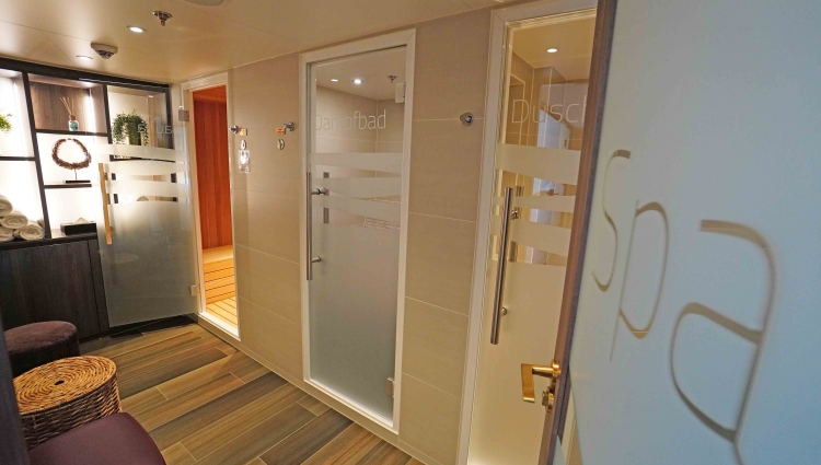 MS Annika Phoenix Reisen Spa