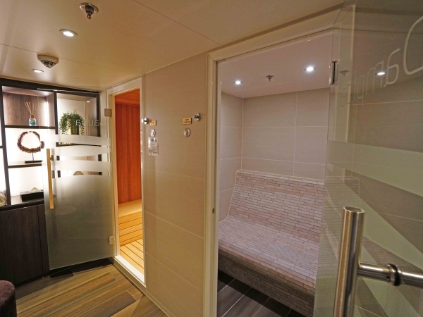 MS Annika Phoenix Reisen Spa