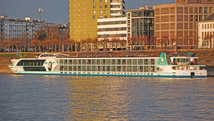 MS Anna Katharina of Phoenix Reisen