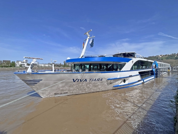 MS Viva Tiara of VIVA Cruises
