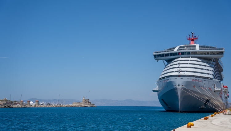 MS Resilient Lady of Virgin Voyages