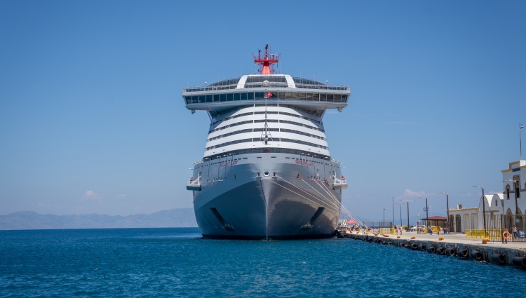MS Resilient Lady of Virgin Voyages