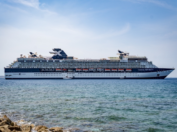 MS Celebrity Infinity of Celebrity Cruises