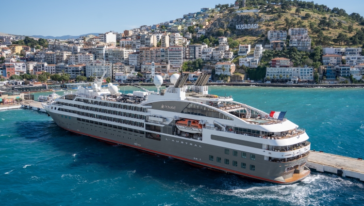 MS L´Austral of Ponant
