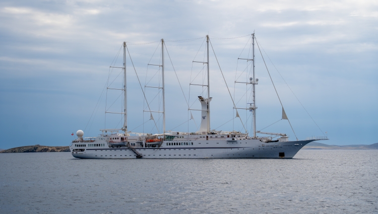 MS Wind Star of Windstar Cruises