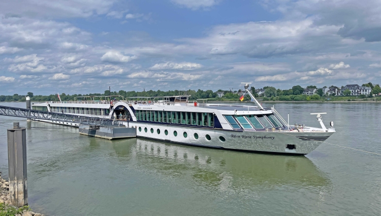 MS Reise Riese Symphony of Reise Riese Berlin