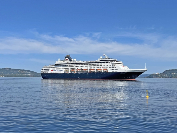 MS Vasco da Gama of nicko cruises