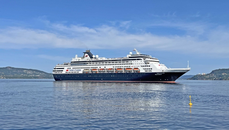 MS Vasco da Gama of nicko cruises