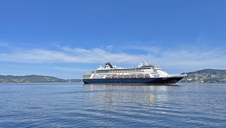 MS Vasco da Gama of nicko cruises
