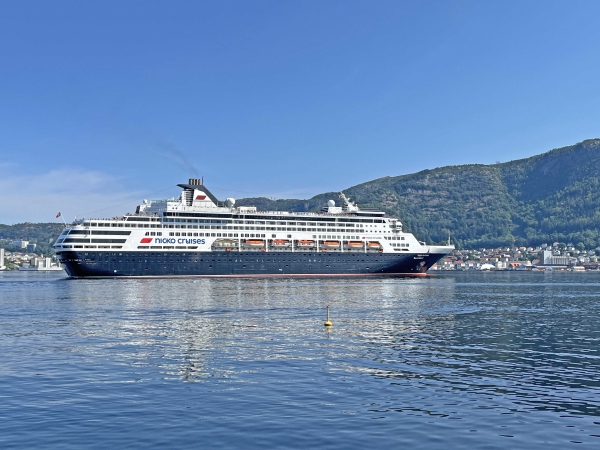 MS Vasco da Gama of nicko cruises