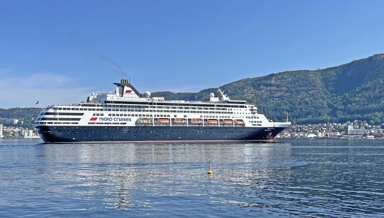 MS Vasco da Gama of nicko cruises