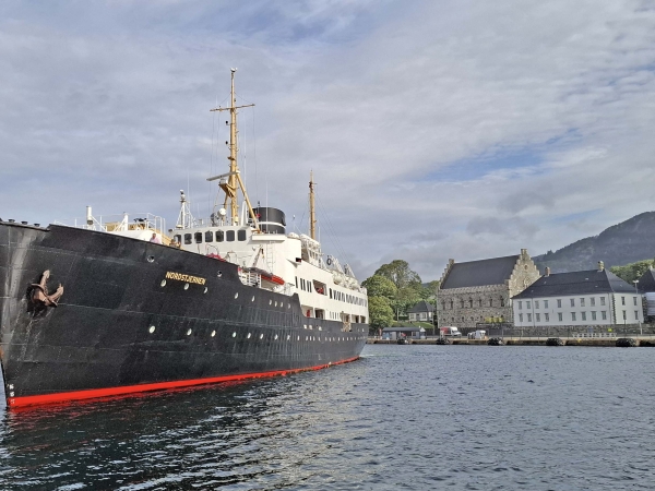 MS Nordstjernen of Vestland Classic