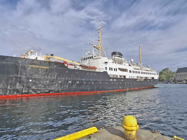 MS Nordstjernen of Vestland Classic