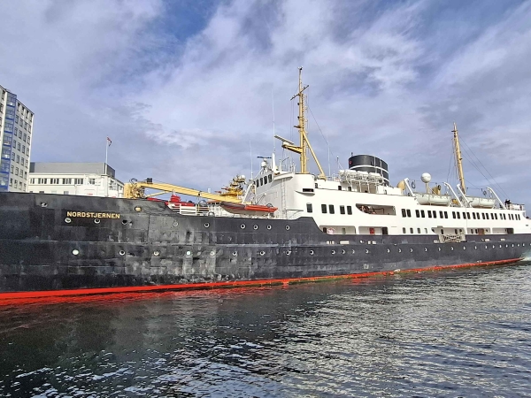 MS Nordstjernen of Vestland Classic