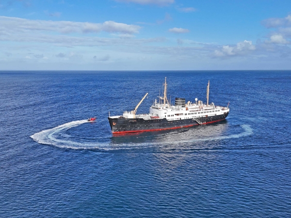 MS Nordstjernen of Vestland Classic