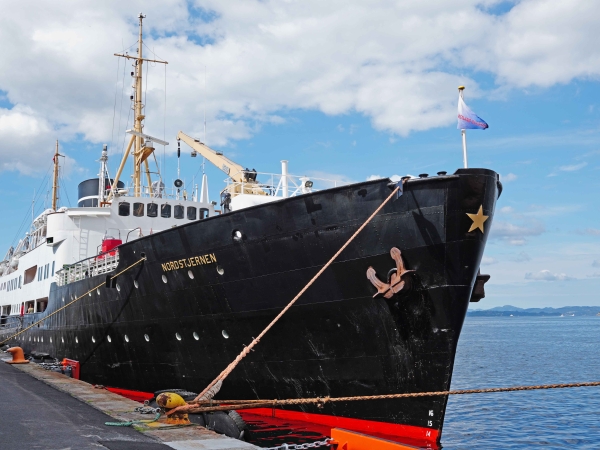 MS Nordstjernen of Vestland Classic