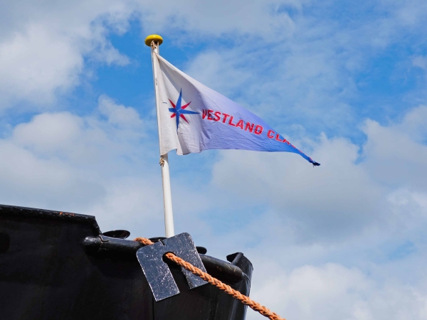 MS Nordstjernen of Vestland Classic