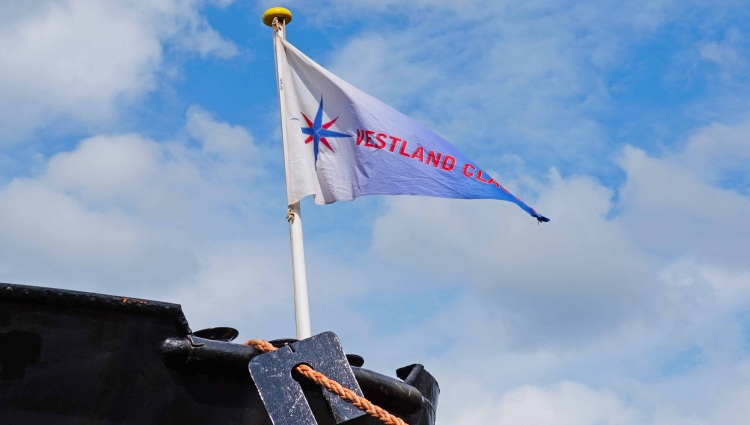 MS Nordstjernen of Vestland Classic