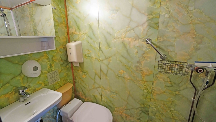 MS Nordstjernen of Vestland Classic Bathroom Cabin 227