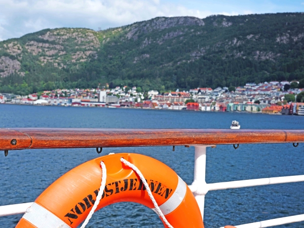 MS Nordstjernen of Vestland Classic