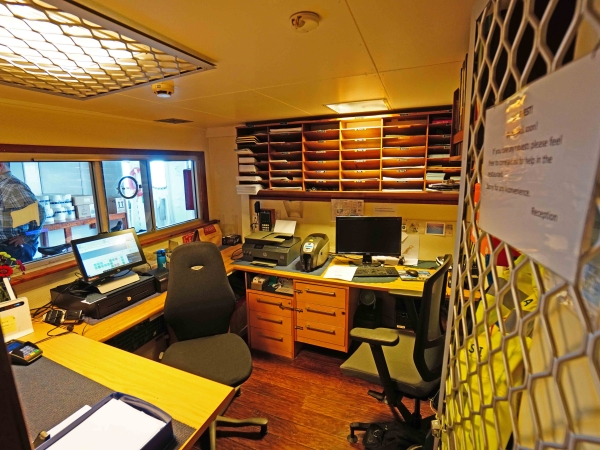 MS Nordstjernen of Vestland Classic Reception