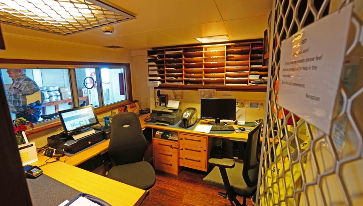 MS Nordstjernen of Vestland Classic Reception