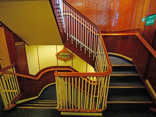 MS Nordstjernen of Vestland Classic