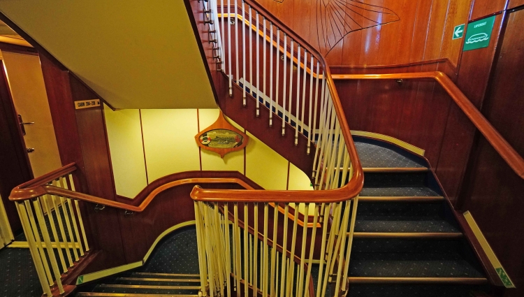 MS Nordstjernen of Vestland Classic