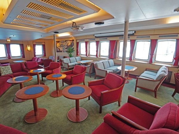 MS Nordstjernen of Vestland Classic