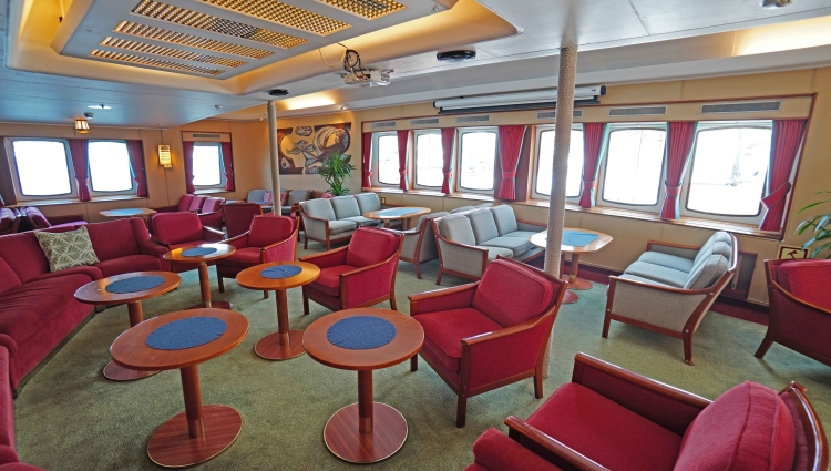 MS Nordstjernen of Vestland Classic