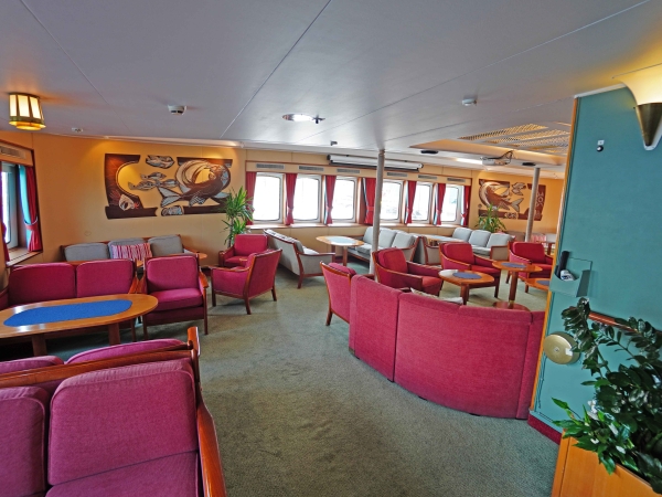 MS Nordstjernen of Vestland Classic